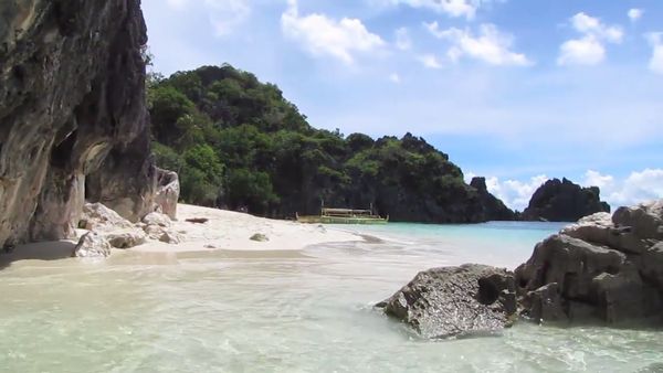 dovolenka caramoan filipiny  1